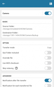 Auto File Transfer | File change detection 4.1.4 Apk for Android 2