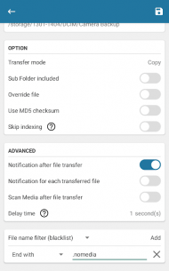 Auto File Transfer | File change detection 4.1.4 Apk for Android 3