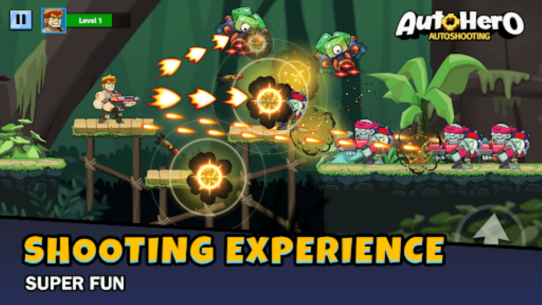 Auto Hero: Auto-shooting game 1.0.40.03.01 Apk for Android 1