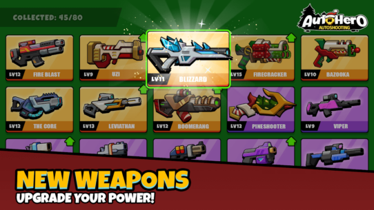 Auto Hero: Auto-shooting game 1.0.40.03.01 Apk for Android 2