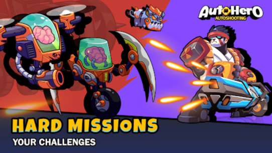 Auto Hero: Auto-shooting game 1.0.40.03.01 Apk for Android 4
