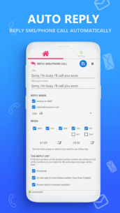 AUTO MESSAGE send response sms (PREMIUM) 2.6229 Apk for Android 2