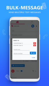 AUTO MESSAGE send response sms (PREMIUM) 2.6229 Apk for Android 3