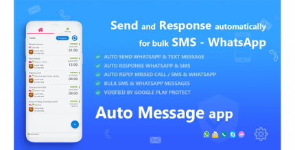 auto message send reply text cover