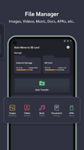 Auto Move To SD Card (PREMIUM) 3.0.3 Apk for Android 3