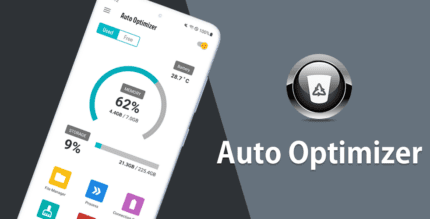 auto optimizer android cover