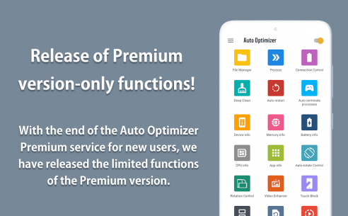Auto Optimizer  2.0.1.7 Apk for Android 1