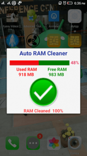 Auto RAM Cleaner 2.0.0 Apk for Android 1