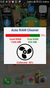 Auto RAM Cleaner 2.0.0 Apk for Android 2