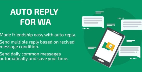 auto reply chat bot cover