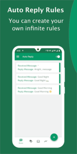 Auto Reply Chat Bot (PRO) 6.5.1 Apk for Android 1