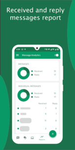 Auto Reply Chat Bot (PRO) 6.5.1 Apk for Android 5