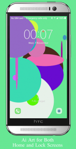 1 color / gradient wallpapers maker (auto-changer) 3.2 Apk for Android 5