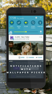 Auto Wallpaper Changer (CLARO Pro) 1.8 Apk for Android 3