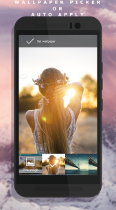 Auto Wallpaper Changer (CLARO Pro) 1.8 Apk for Android 5