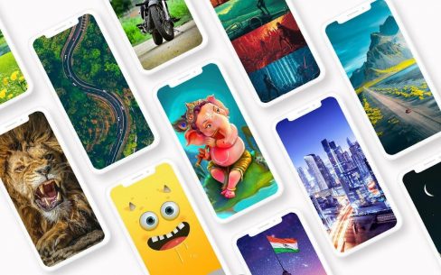 Auto Wallpaper Changer – Daily Background Changer 2.3.4 Apk for Android 1