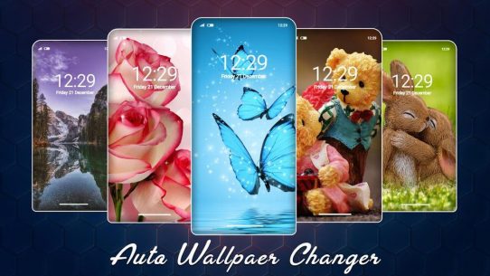 Auto Wallpaper Changer – Background Changer (PRO) 2.3 Apk for Android 1