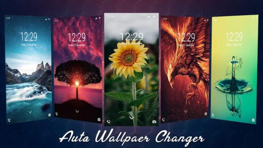 Auto Wallpaper Changer – Background Changer (PRO) 2.3 Apk for Android 3