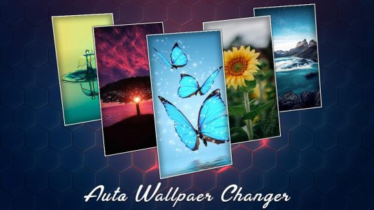 Auto Wallpaper Changer – Background Changer (PRO) 2.3 Apk for Android 5