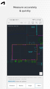 AutoCAD – DWG Viewer & Editor (PREMIUM) 6.5.0 Apk for Android 1