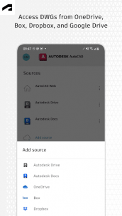 AutoCAD – DWG Viewer & Editor (PREMIUM) 6.5.0 Apk for Android 3