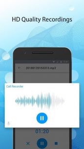 Automatic Call Recorder: Voice Recorder, Caller ID 1.2.1 Apk + Mod for Android 1