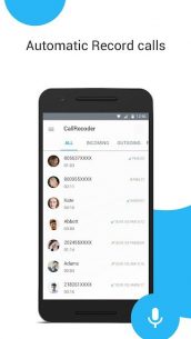 Automatic Call Recorder: Voice Recorder, Caller ID 1.2.1 Apk + Mod for Android 2