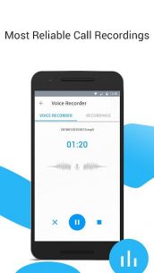 Automatic Call Recorder: Voice Recorder, Caller ID 1.2.1 Apk + Mod for Android 5
