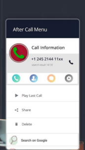 Automatic Call Recorder Latest (ACR) 16.0 Apk for Android 2