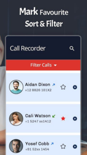 Automatic Call Recorder Latest (ACR) 16.0 Apk for Android 5