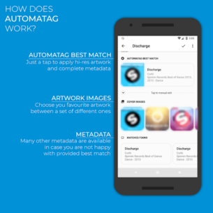 Automatic Tag Editor (PREMIUM) 2.2.4.7 Apk for Android 2