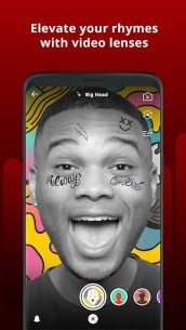 AutoRap by Smule: Record rap over beats w/vocal FX 2.9.5 Apk for Android 3