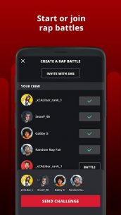 AutoRap by Smule: Record rap over beats w/vocal FX 2.9.5 Apk for Android 5