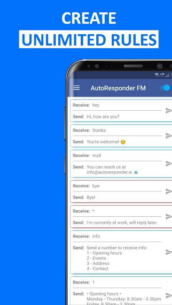 AutoResponder for Messenger (PREMIUM) 3.5.8 Apk for Android 3