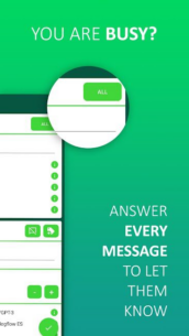 AutoResponder for WhatsApp (PRO) 3.6.5 Apk for Android 2