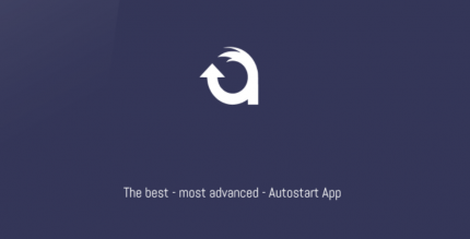 autostart and stay full cover