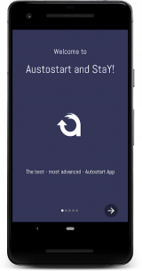 Autostart and StaY! 4.2.0 Apk for Android 1