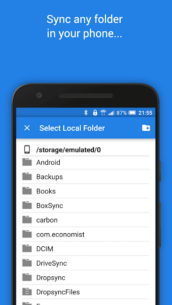 Dropsync: Autosync for Dropbox 6.2.0 Apk for Android 3