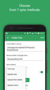 Autosync for Google Drive 6.2.0 Apk for Android 5