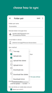 Autosync – File Sync & Backup 6.2.0 Apk for Android 4