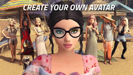 Avakin Life – 3D Virtual World 1.042.00 Apk for Android 1