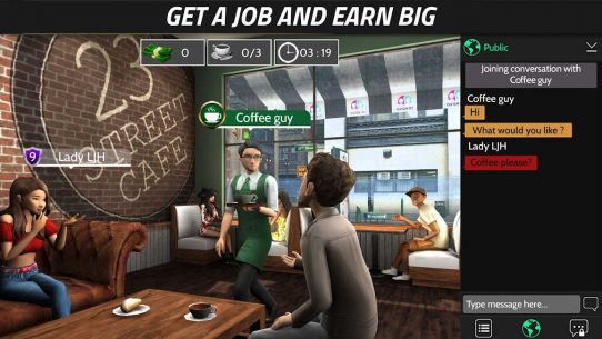 Avakin Life – 3D Virtual World 1.042.00 Apk for Android 4