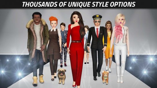 Avakin Life – 3D Virtual World 1.042.00 Apk for Android 5