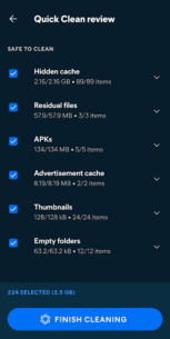 Avast Cleanup – Phone Cleaner (PRO) 23.18.0 Apk for Android 2