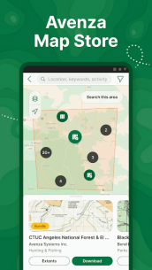Avenza Maps: Offline Mapping (UNLOCKED) 3.13.1 Apk for Android 5