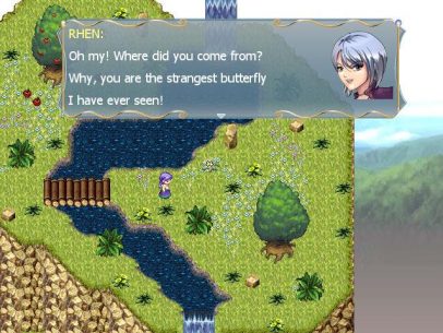 Aveyond 1: Rhen's Quest 3.3 Apk for Android 2