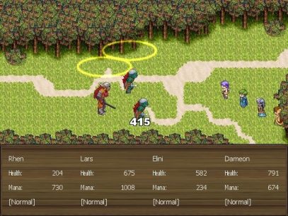 Aveyond 1: Rhen's Quest 3.3 Apk for Android 5