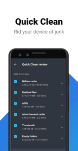 AVG Cleaner – Storage Cleaner (PRO) 24.03.1 Apk for Android 2