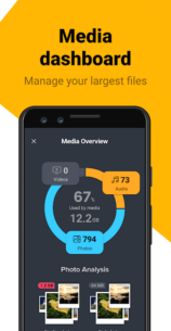 AVG Cleaner – Storage Cleaner (PRO) 24.03.1 Apk for Android 5