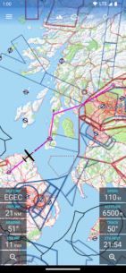 Avia Maps Aeronautical Charts 3.12.1 Apk for Android 2